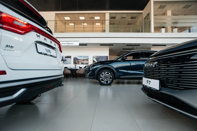 HAVAL — это автомобили, которые уже прошли испытание на прочность | Источник: ВМ-Н-АЗИЯ