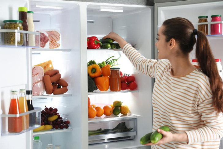Офисный холодильник: правила пользования
