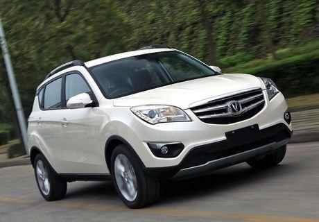 Китайские автомобили Changan начнут собирать в РФ | ya62.ru