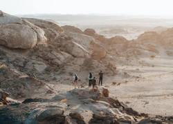 Эр-Рияд и Красное море: новое направление для тех, кто видел все