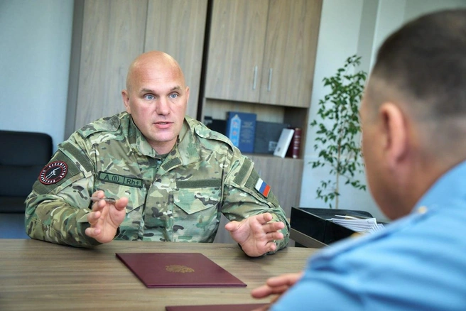 Вместе с фондом «Защитники Отечества» и Ассоциацией ветеранов СВО Воробьёв организует поддержку коллегам | Источник: фонд «Защитники Отечества»