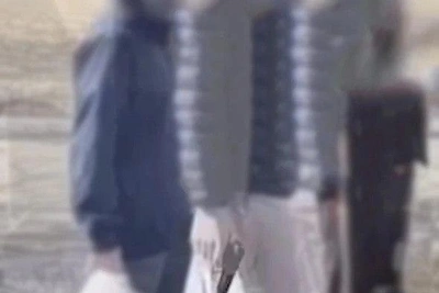 Полиция ищет подростков с пистолетом в Иркутске