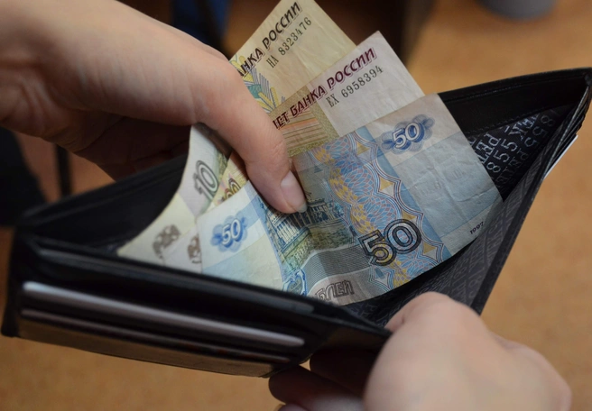 Реальная зарплата рязанцев за 9 месяцев упала на 9,4% | ya62.ru