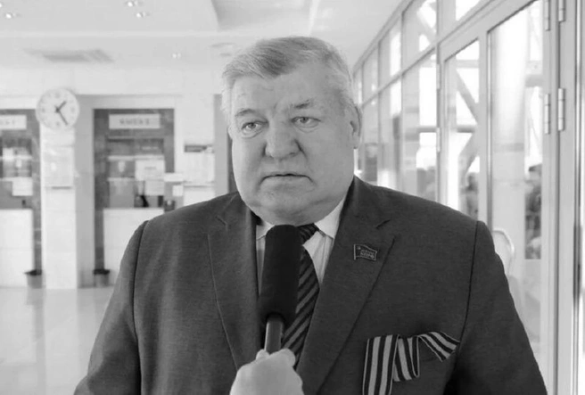 Владимир Беспалов умер в Москве во время лечения | Источник: Законодательное собрание Приморья