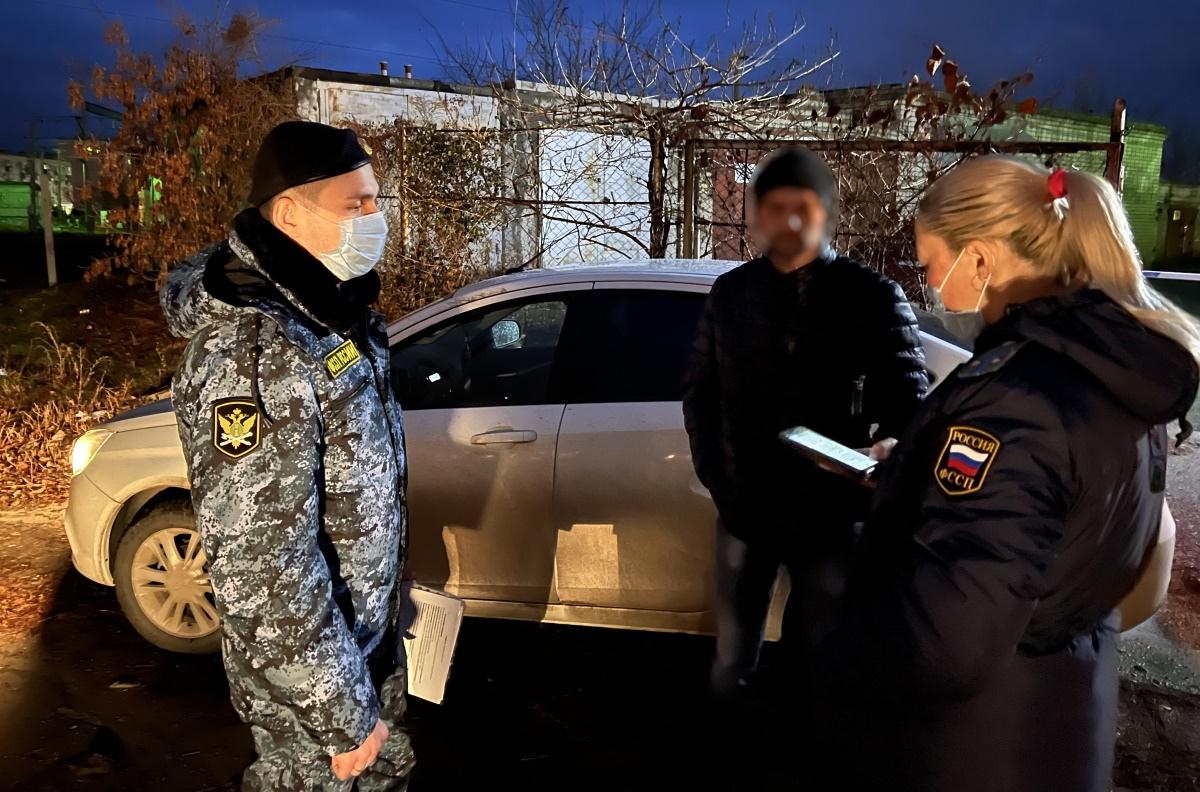 В Волгограде водителя со 100 протоколами о нарушении ПДД едва не оставили  без машины - 3 декабря 2021 - V1.ру