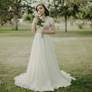 Тест: Выбери свадебное платье, а мы скажем, какой парфюм будет у твоего жениха 💞