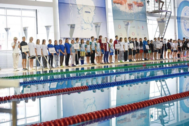 За два дня спортсмены разыграли 34 комплекта наград | Источник: Владимир Горшков