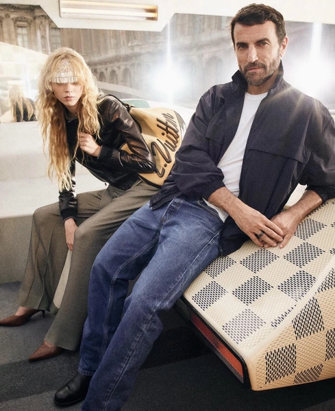 Louis Vuitton, весна-лето 2027: проще простого | marieclaire.kz
