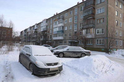 Парковка на газоне зимой: что грозит в Уфе