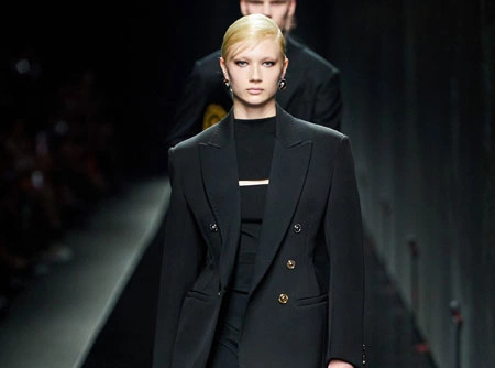 Versace осень/зима 2020-21