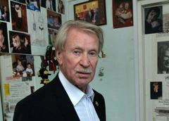 Иван Краско умер в больнице