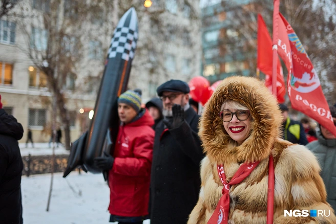 Источник: Александр Ощепков / NGS.RU