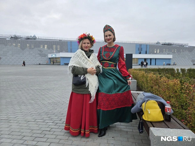 Аренда обошлась девушкам в 1500 рублей | Источник: Елизавета Шаталова / NGS.RU