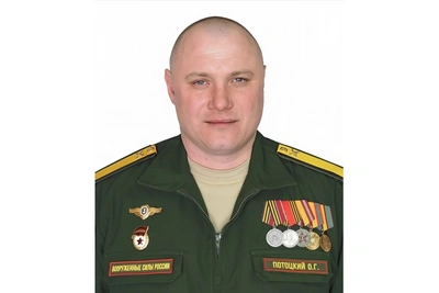 Забайкалец получил три госнаграды за СВО