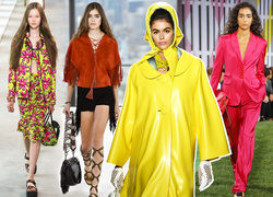 10 трендов весны-лета 2019 с Недели моды в Нью-Йорке