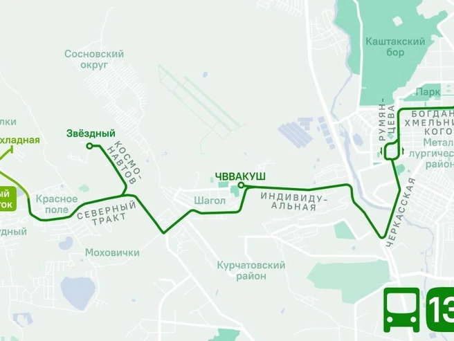 Источник: «Организатор перевозок Челябинской области»