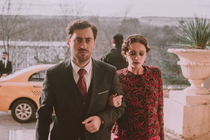 Страсти в цыганском таборе: где снимали сериал «Улица Шекспира» | Источник: kinopoisk.ru