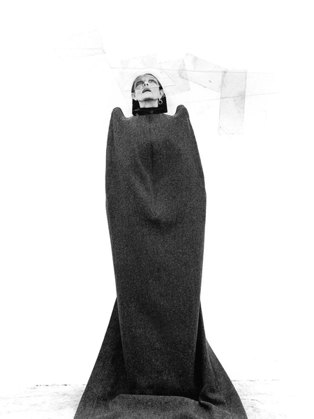 Rick Owens. Хроники антигламура, или ретроспектива в Париже | Источник: Palais Galliera