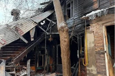 Казань: уголовные дела не возбуждены после пожаров в исторических домах