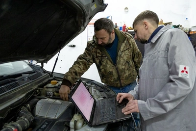 Автомобилисты Южно-Сахалинска выбирают газомоторное топливо