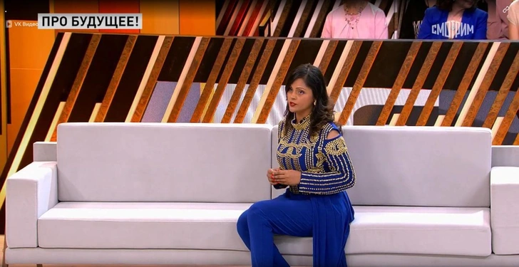 Арчена считает, что у России великое будущее