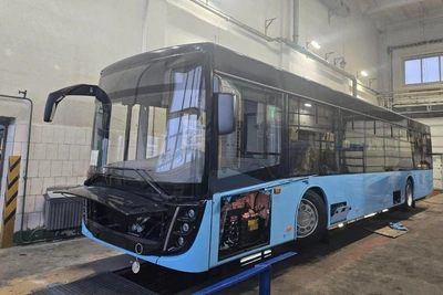 В Екатеринбург привезут партию новых троллейбусов