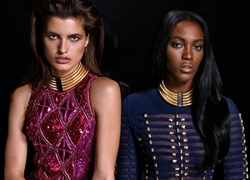 Лукбук: Balmain x H&M