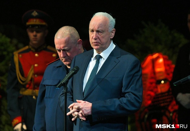 Проверка проводится по уголовной статье | Источник: Артём Устюжанин / MSK1.RU