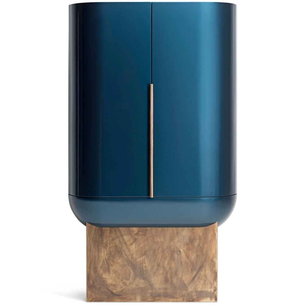 Бар Siona по дизайну Маттео Чибика для Visionnaire | Источник: visionnaire