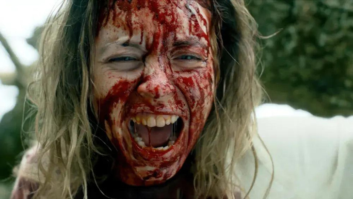 «Новая икона ужасов»: как первые зрители отреагировали на хоррор «Омен.Непорочная» с Сидни Суини