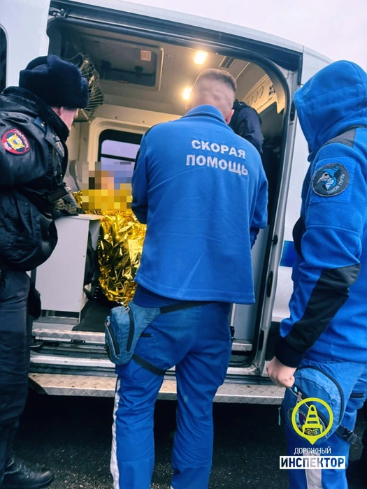 Источник: «Дорожный инспектор»