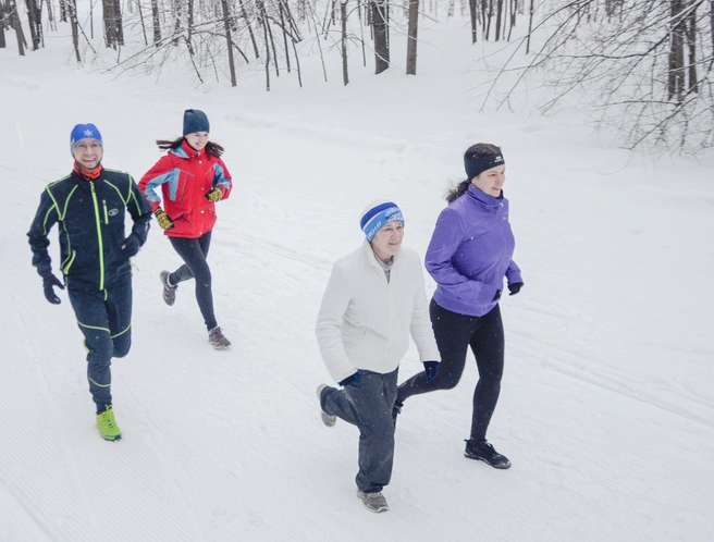 13 декабря, по данным синоптиков, температура в Томске не опустится ниже 10 градусов мороза | Источник: предоставлено Марией Бутенко / Артём Чернов
