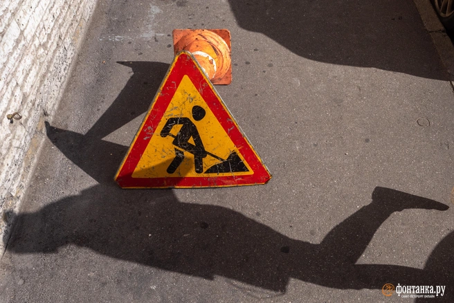 Дефицит финансирования — 15,6 миллиарда рублей | Источник: Михаил Огнев / FONTANKA.RU