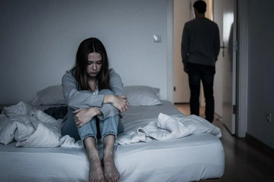 Психолог о признаках абьюзера и опасных мужчинах