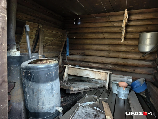 Помещение придется долго просушивать | Источник: Булат Салихов / UFA1.RU