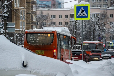 Nizhny Novgorod transport inspections reveal 8,300 violations