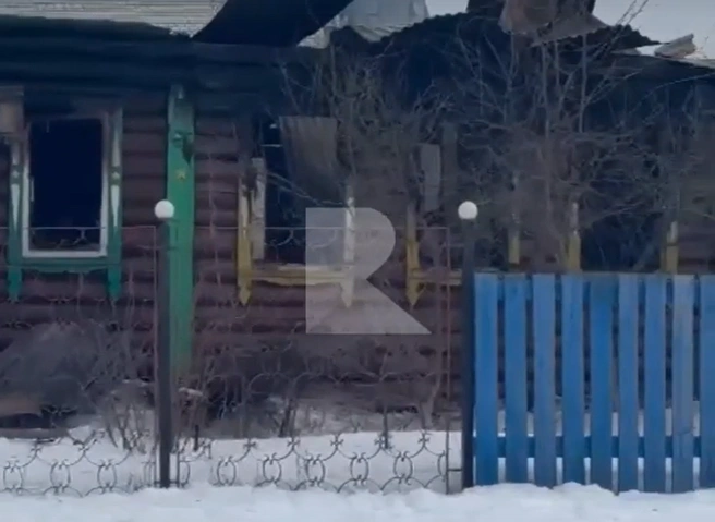 Стали известны подробности трагического пожара в Криуше | ya62.ru