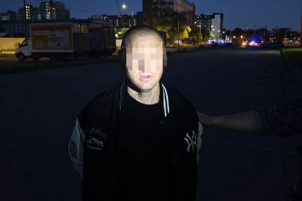 Источник: Росгвардия Петербурга/Telegram