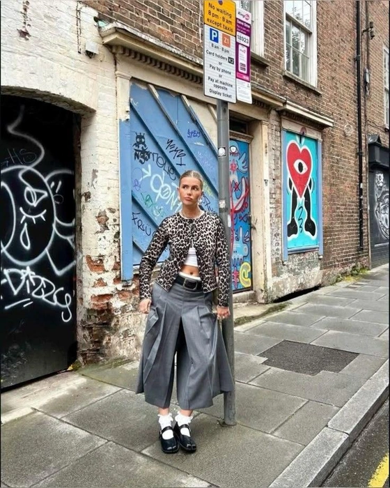 Источник: francescaleslie_ / Instagram.com (экстремистская организация, деятельность запрещена на территории РФ)