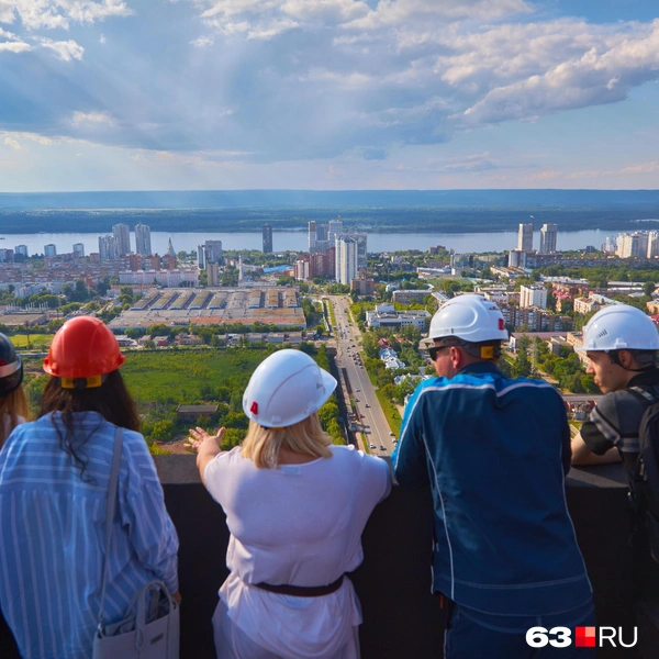 Источник: Роман Данилкин / 63.RU