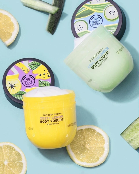 Ура: The Body Shop теперь можно купить на Lamoda