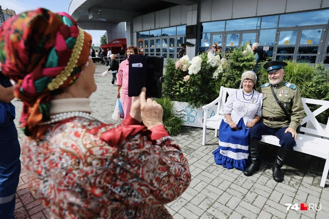 Большинство участников&nbsp;— в ярких костюмах | Источник: Наталья Лапцевич