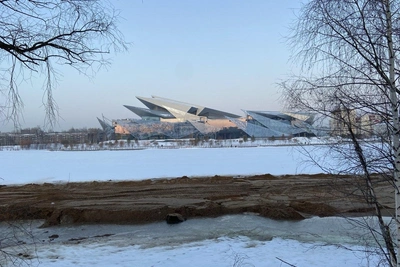 На Кабане стартовало строительство третьей очереди набережной