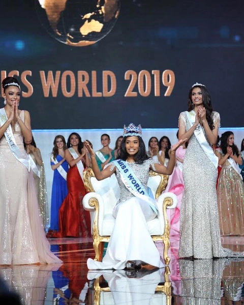 Звание «Мисс мира 2019» получила представительница Ямайки | thegirl.ru