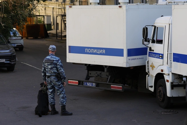 Заключенный обещал рассказать про труп и оружие | Источник: Артем Устюжанин / MSK1.RU