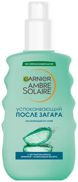 GARNIER Ambre Solaire спрей после загара