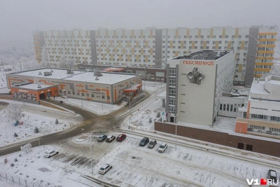 Подростка, упавшую с моста в Волгограде, выписали