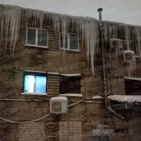 Народная ул., 21 | Источник: читатель «Фонтанки»