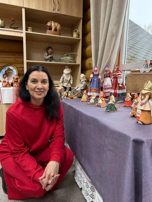 Татьяна Гриневич в Урене | Источник: Татьяна Гриневич / Vk.com