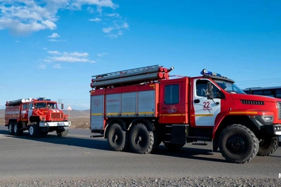 МЧС Тувы: сводка за 12 августа